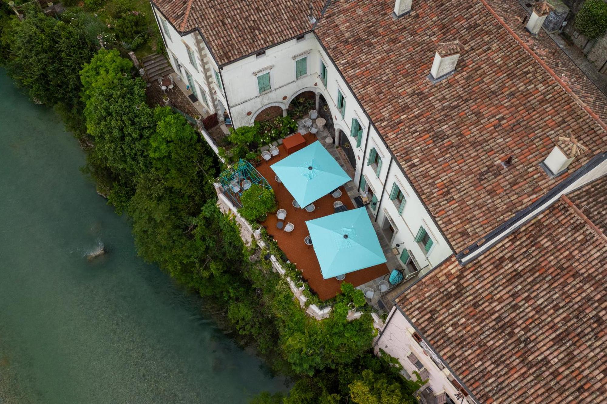 1448 Antica Dimora Al Merlo Bianco Cividale Del Friuli Exterior photo